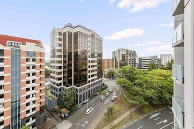 تترا والدرف سرویسد اپارتمنتز