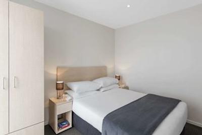 تترا والدرف سرویسد اپارتمنتز