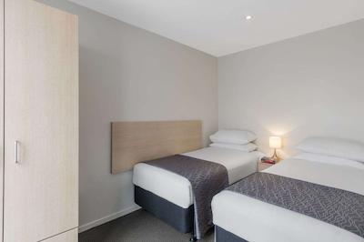 تترا والدرف سرویسد اپارتمنتز