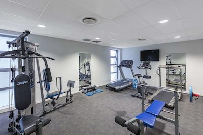 تترا والدرف سرویسد اپارتمنتز