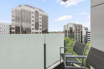 تترا والدرف سرویسد اپارتمنتز