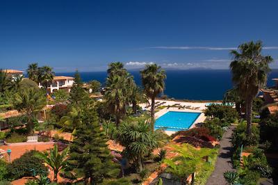 کوینتا اسپلندیدا ولنز اند بتانیکال گاردن