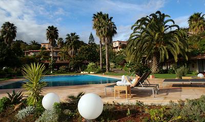 کوینتا اسپلندیدا ولنز اند بتانیکال گاردن