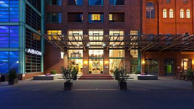 امرن هتل ابین اسپریبجن واترسید