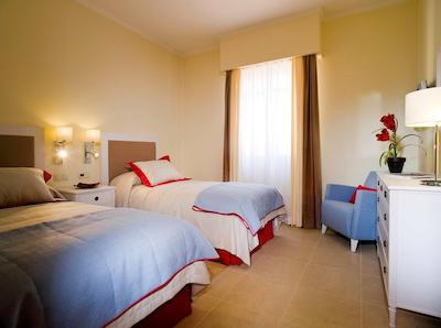 د رسیدنسز ات ویکتریا آلگارو