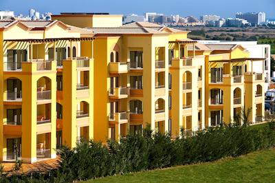 د رسیدنسز ات ویکتریا آلگارو