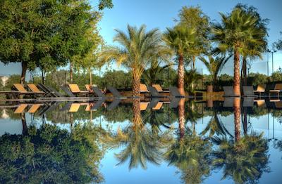 د رسیدنسز ات ویکتریا آلگارو