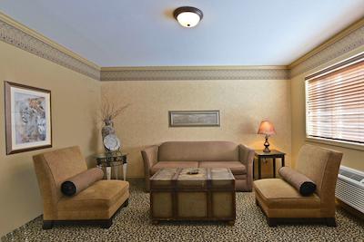 پرستیج رادیوم هت اسپرینگز ریزرت پرمیر کالکشن