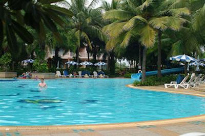 اسپرینگفیلد بیچ ریزرت