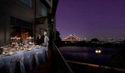 استامفرد پلازا بریسبان