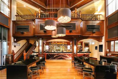 استامفرد پلازا بریسبان