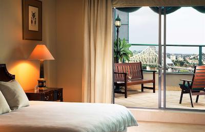 استامفرد پلازا بریسبان