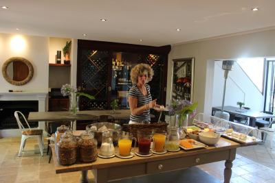 وجویو کونتری هوس اند اسپا