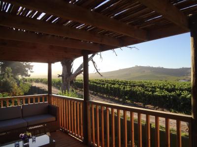 وجویو کونتری هوس اند اسپا