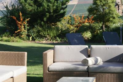 وجویو کونتری هوس اند اسپا