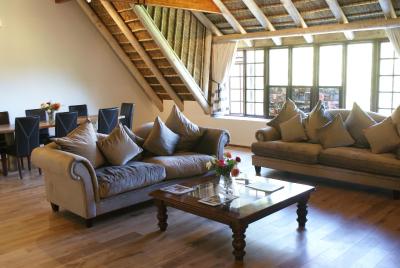 وجویو کونتری هوس اند اسپا