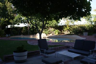 وجویو کونتری هوس اند اسپا