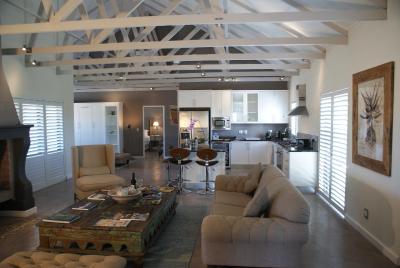 وجویو کونتری هوس اند اسپا