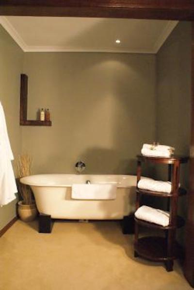 وجویو کونتری هوس اند اسپا