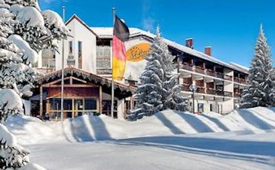 هتل است گئورگ