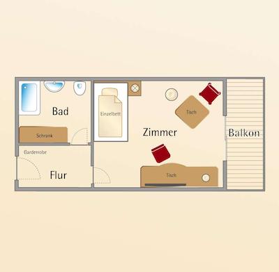 هتل است گئورگ