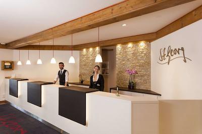 هتل است گئورگ