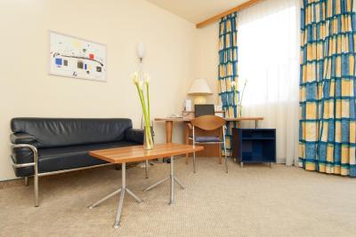 استارلایت سویتن هتل بوداپست