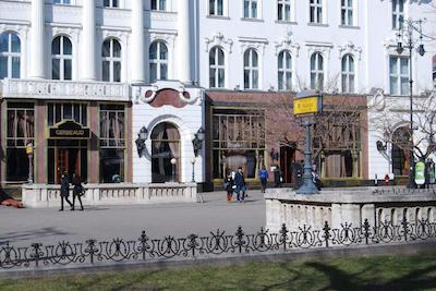 استارلایت سویتن هتل بوداپست