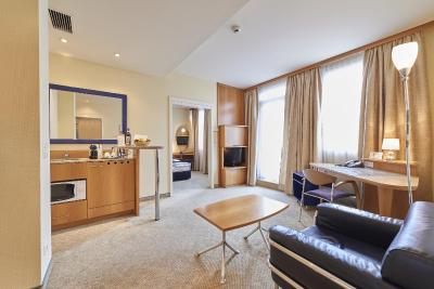 استارلایت سویتن هتل بوداپست