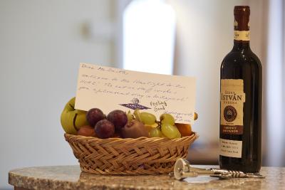 استارلایت سویتن هتل بوداپست