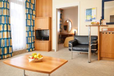 استارلایت سویتن هتل بوداپست