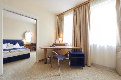 استارلایت سویتن هتل بوداپست