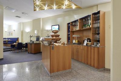 استارلایت سویتن هتل بوداپست