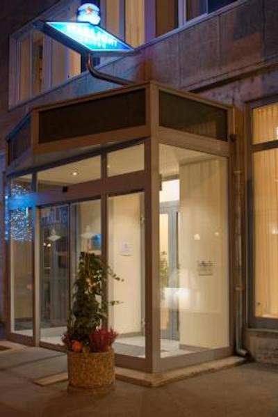 استارلایت سویتن هتل بوداپست