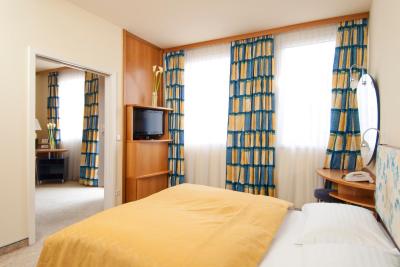 استارلایت سویتن هتل بوداپست