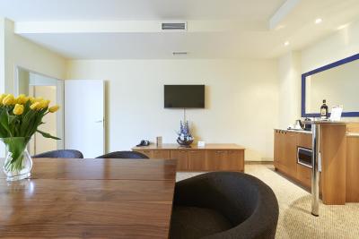 استارلایت سویتن هتل بوداپست