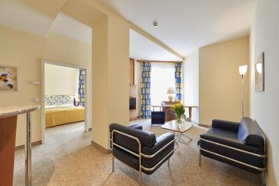 استارلایت سویتن هتل بوداپست