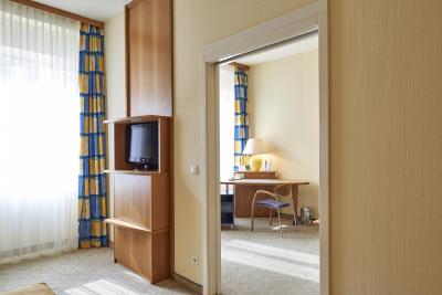 استارلایت سویتن هتل بوداپست