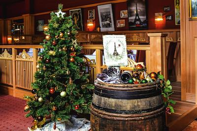 استیجنبرجر هتل اند اسپا باد پیرمنت