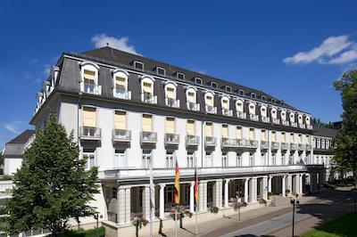 استیجنبرجر هتل اند اسپا باد پیرمنت