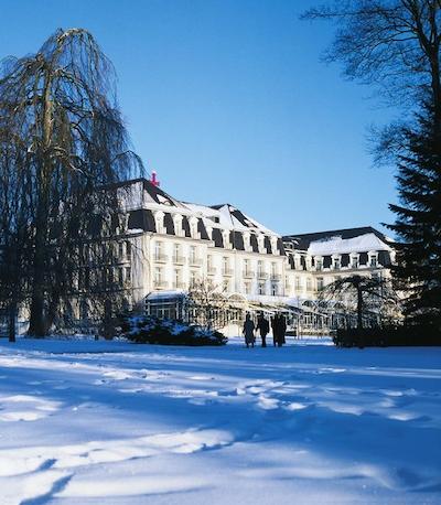 استیجنبرجر هتل اند اسپا باد پیرمنت