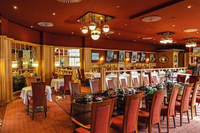 استیجنبرجر هتل اند اسپا باد پیرمنت