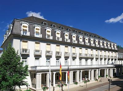 استیجنبرجر هتل اند اسپا باد پیرمنت