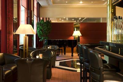 استیجنبرجر هتل اند اسپا باد پیرمنت