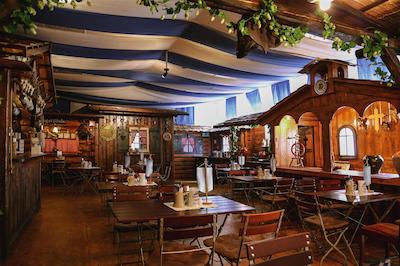 استیجنبرجر هتل اند اسپا باد پیرمنت