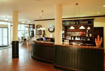 استیجنبرجر هتل سانسوسی