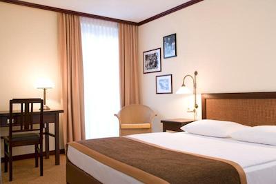 استیجنبرجر هتل سانسوسی