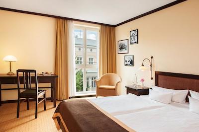 استیجنبرجر هتل سانسوسی