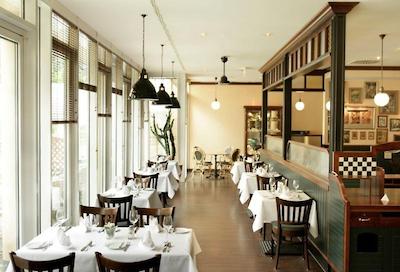 استیجنبرجر هتل سانسوسی