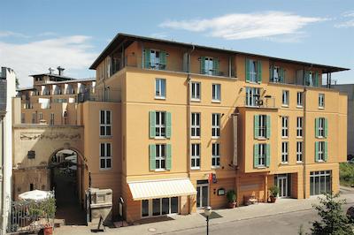 استیجنبرجر هتل سانسوسی